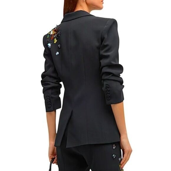 Cinq à Sept Blazer Size: M | US 6 - Picture 3 of 12